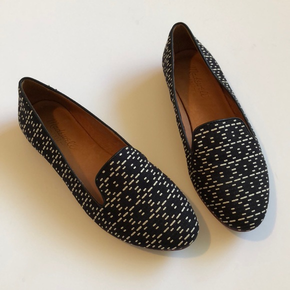 Madewell Shoes - Madewell The Teddy Loafer in linebreak